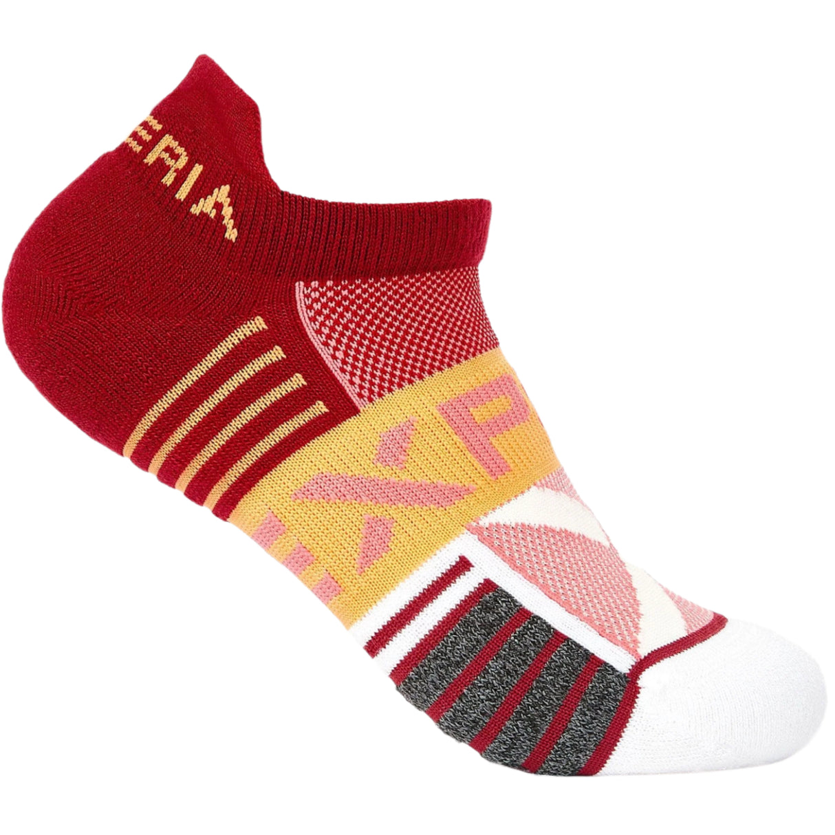 Thorlo Experia Tennis Ultra Light Cushion No Show Tab Socks  -