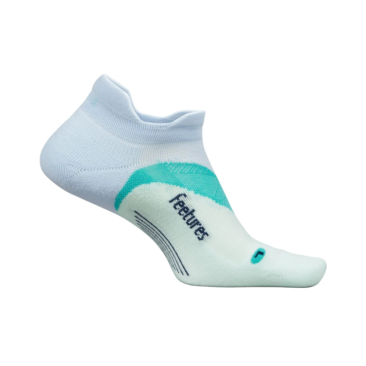 Feetures Elite Light Cushion Tab Socks