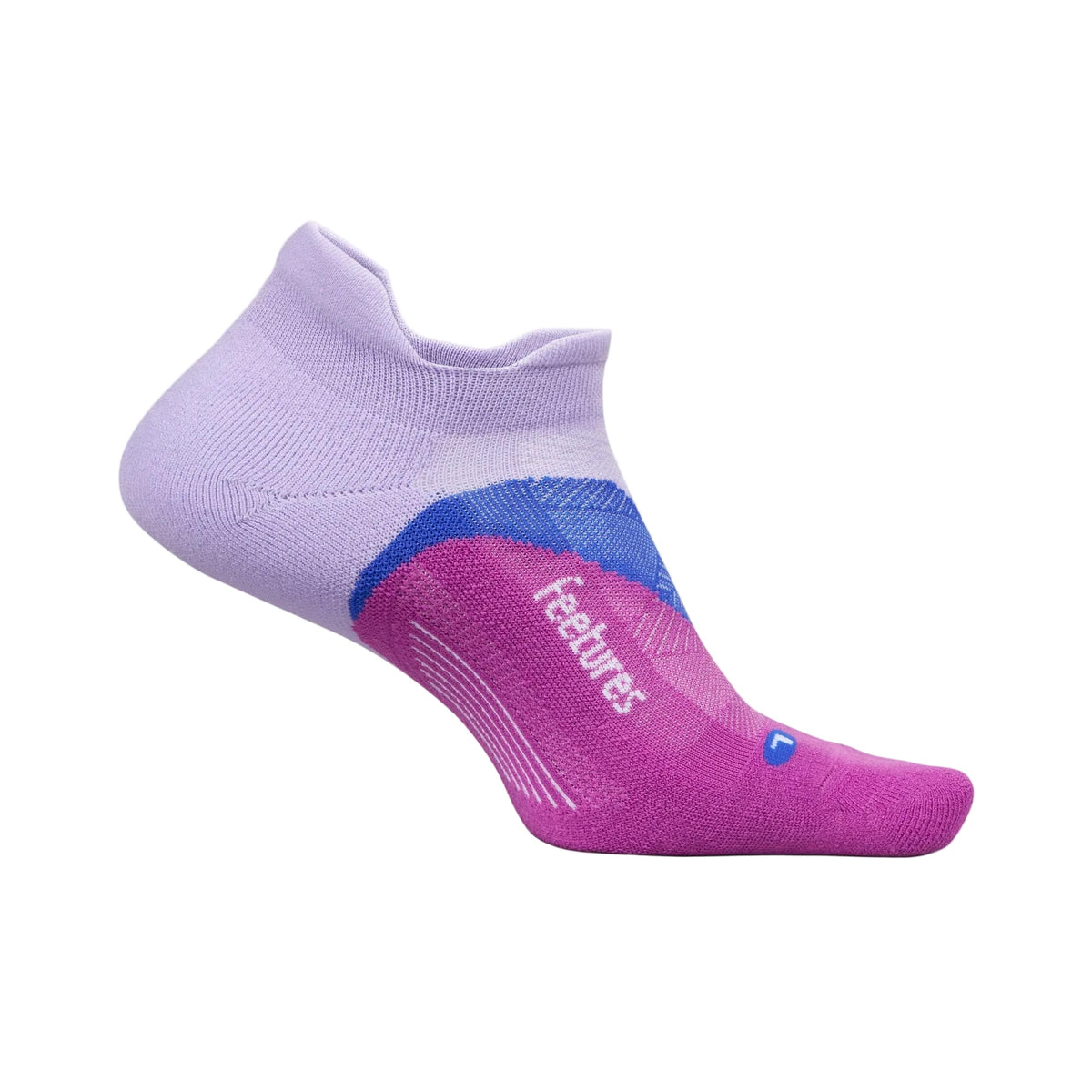 Feetures Elite Light Cushion Tab Socks