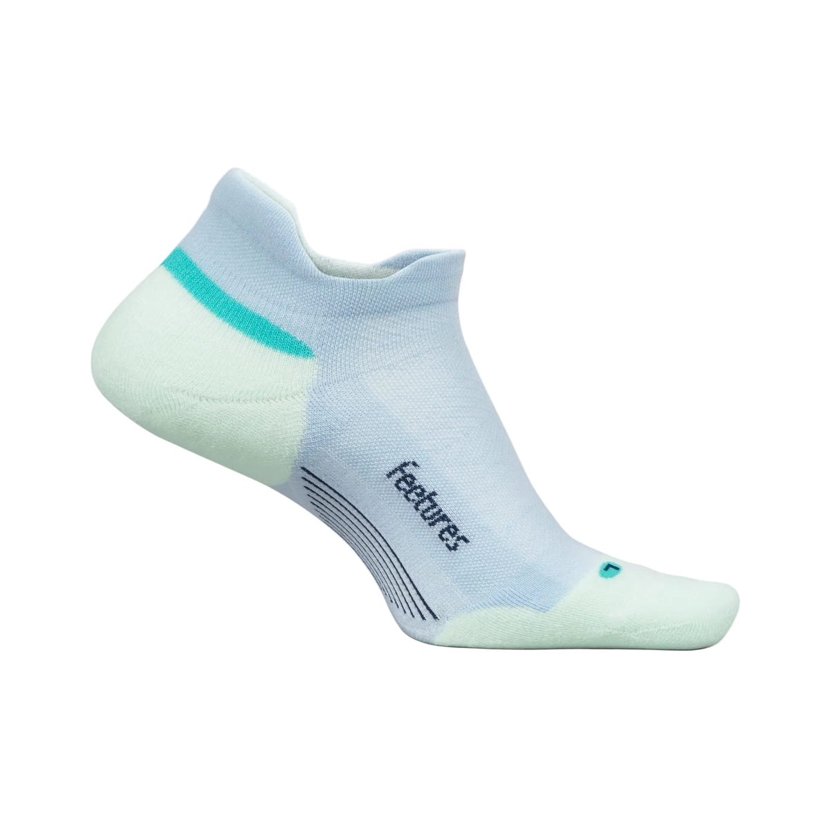 Feetures Elite Max Cushion No Show Tab Socks
