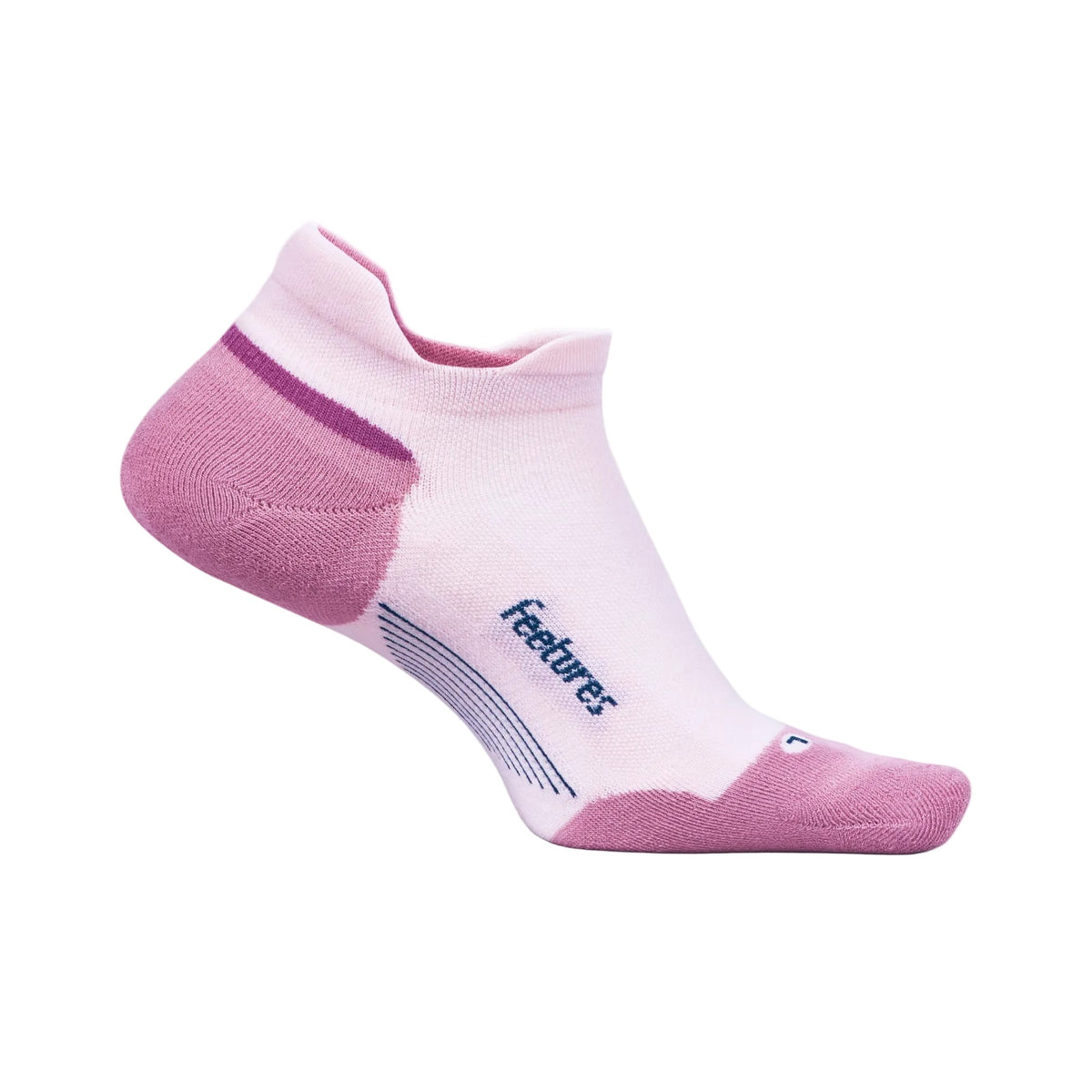 Feetures Elite Max Cushion No Show Tab Socks
