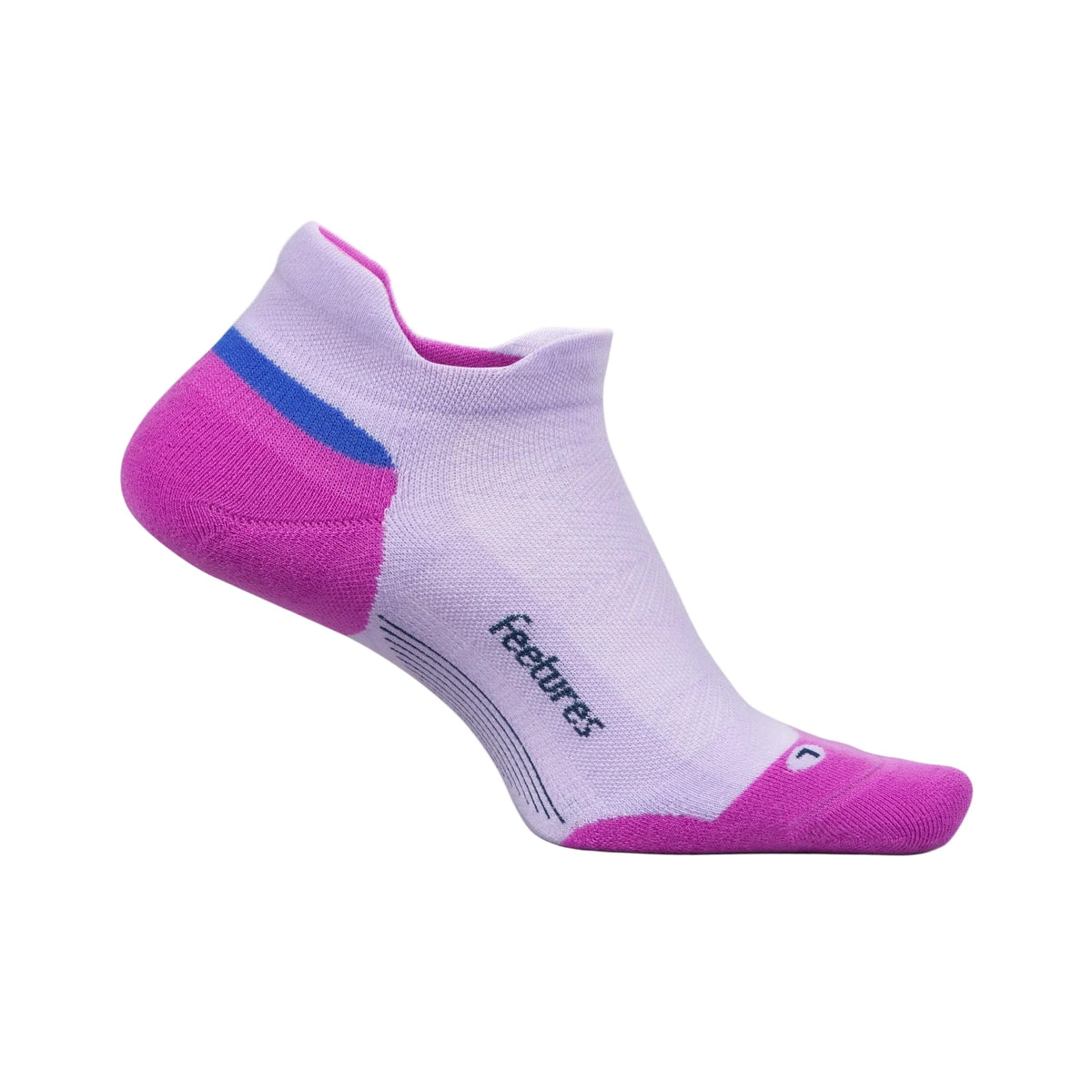 Feetures Elite Max Cushion No Show Tab Socks