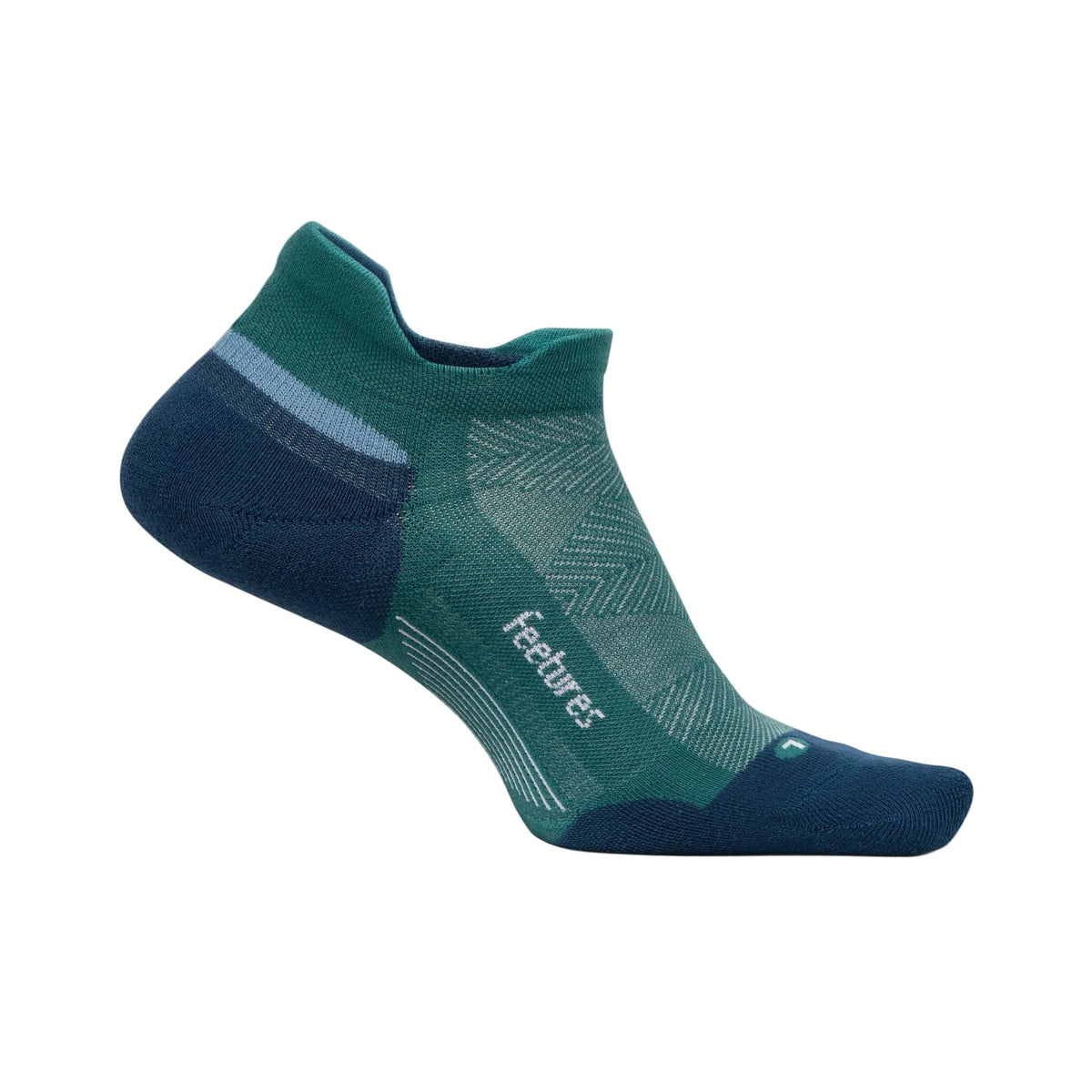 Feetures Elite Max Cushion No Show Tab Socks