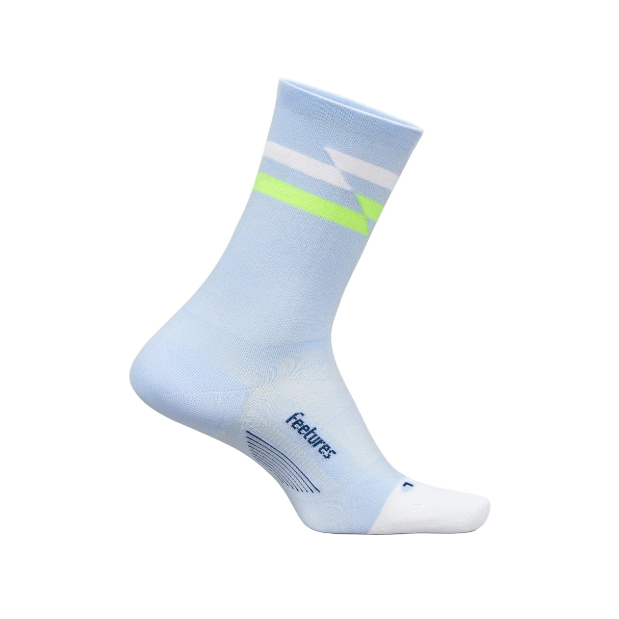 Feetures Elite Ultra Light Mini Crew Socks - Small / Day Track