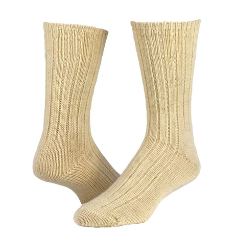 Wigwam The Icon Lightweight Crew Socks  -  Large / White