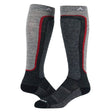 Wigwam Snow Shield Over-the-Calf Socks  -  Medium / Gray
