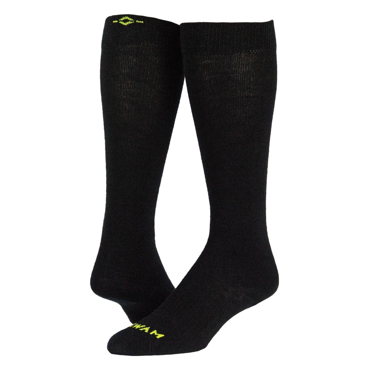 Wigwam Snow Ultra-Lightweight Over-the-Calf Socks