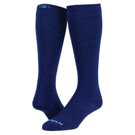 Wigwam Snow Ultra-Lightweight Over-the-Calf Socks  -