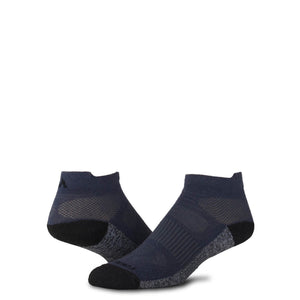 Wigwam Attain Lightweight Low Socks  -  Medium / Graphite