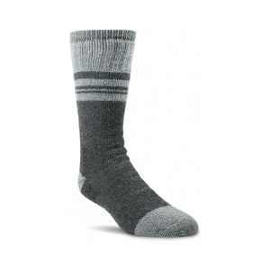 Farm to Feet Yadkin Full Cushion Boot Socks  -  Medium / Charcoal