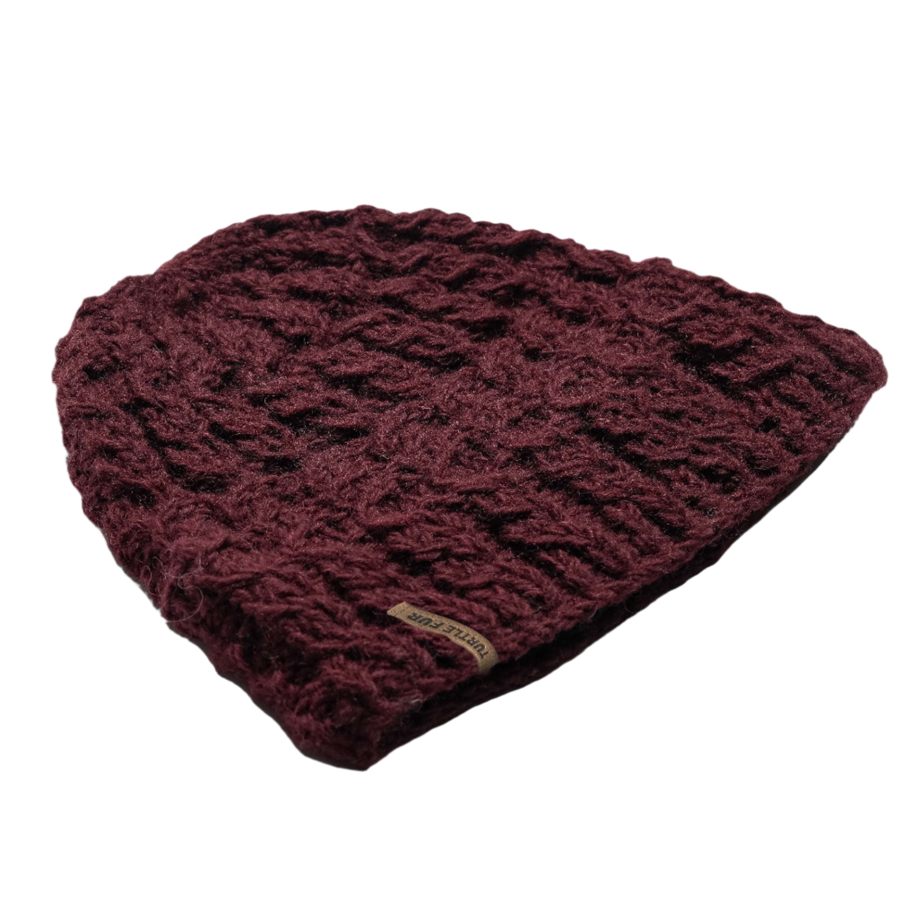 Turtle Fur Mika Wool Beanie  -