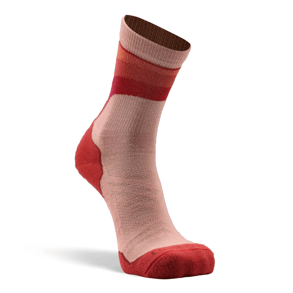 Fox River Womens Cairn Lightweight Crew Hiking Sock - Medium / Bellini