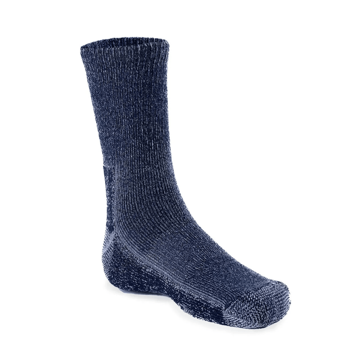 Fox River Kids Base Hiker Lightweight Crew Hiking Socks - X-Small / Navy