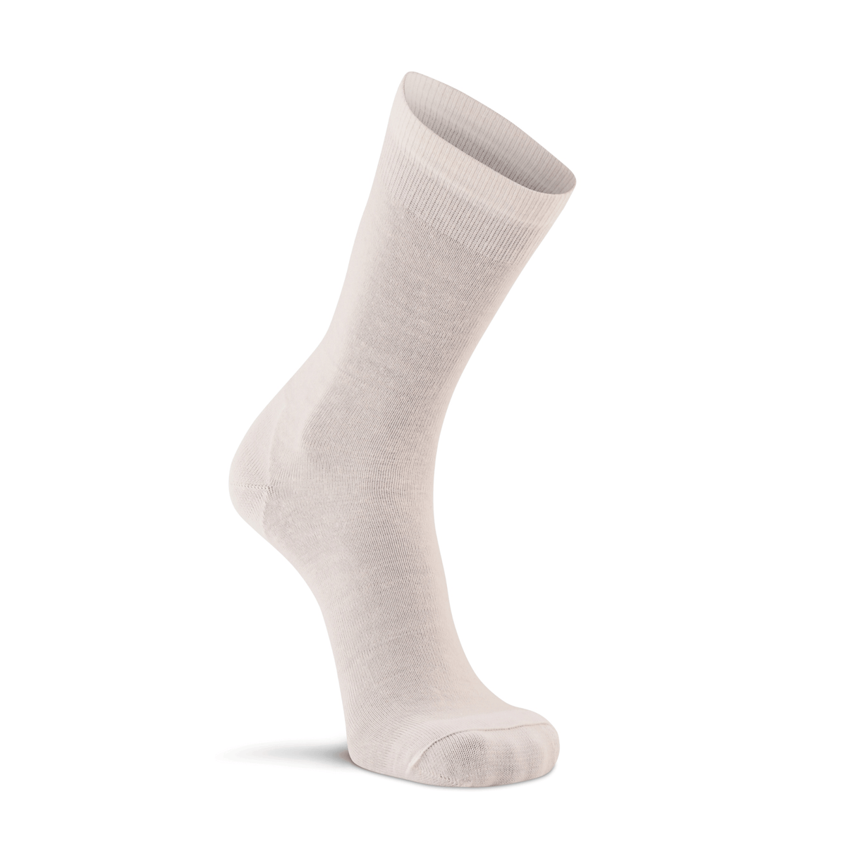 Fox River Mens Castile Light Ultra-Lightweight Crew Liner Socks - Medium / Natural