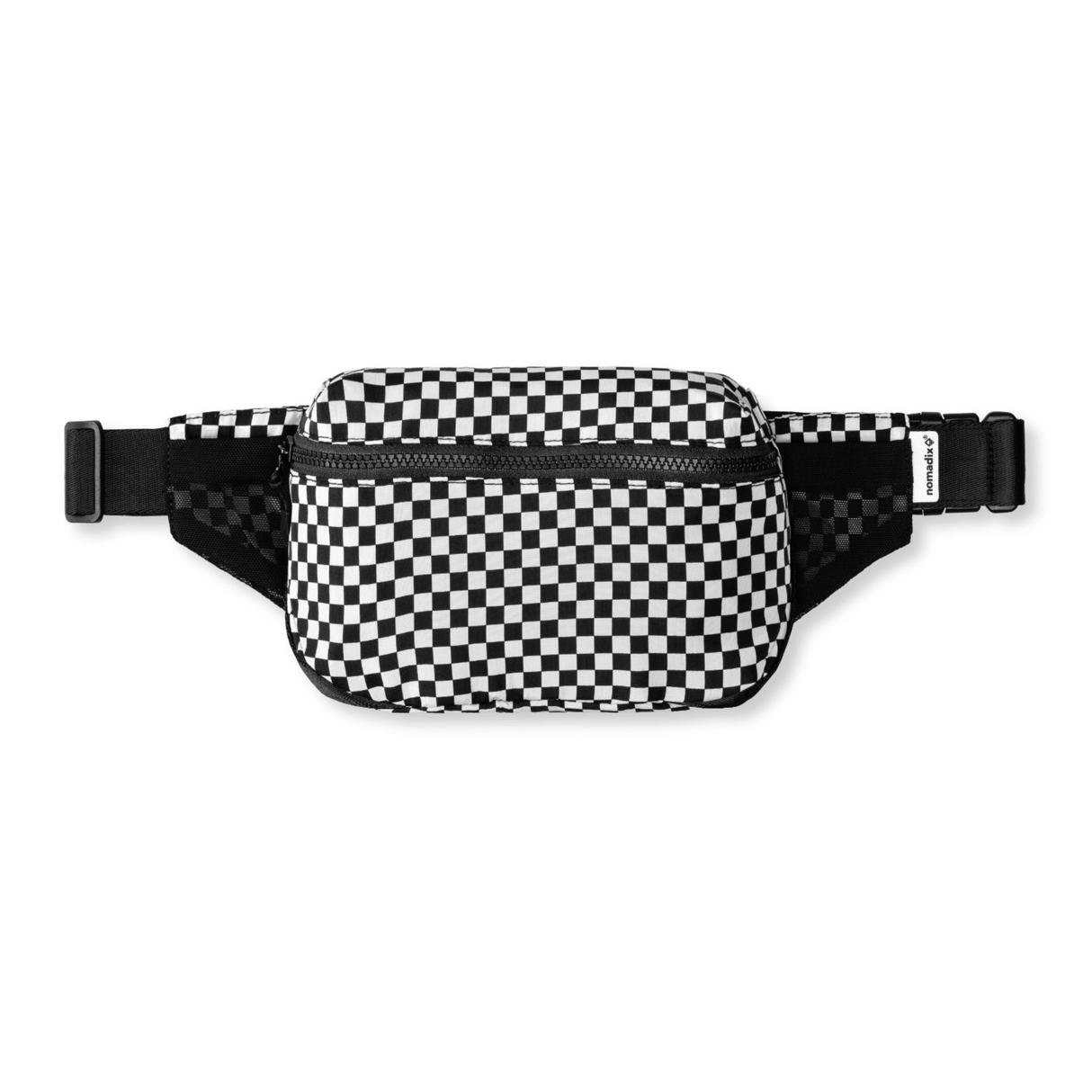 Nomadix Fanny Pack  -  Check Black