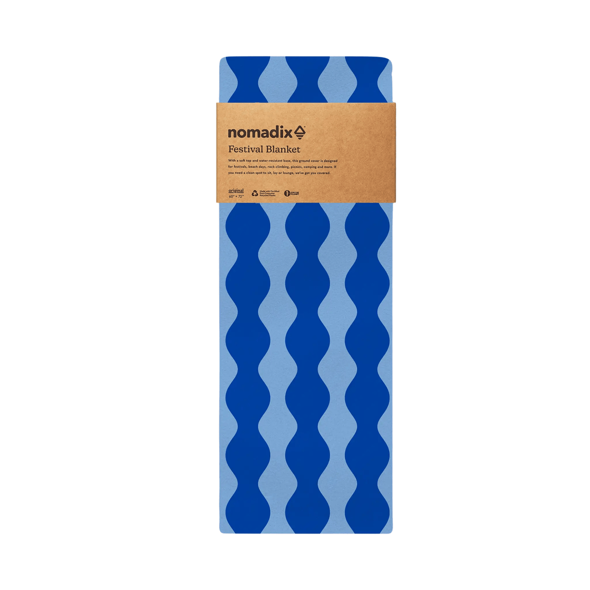 Nomadix Festival Blanket