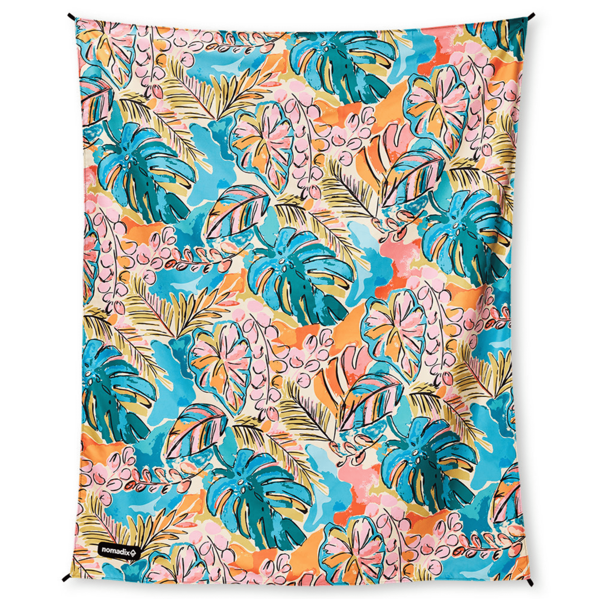 Nomadix Festival Blanket  -  Jungle