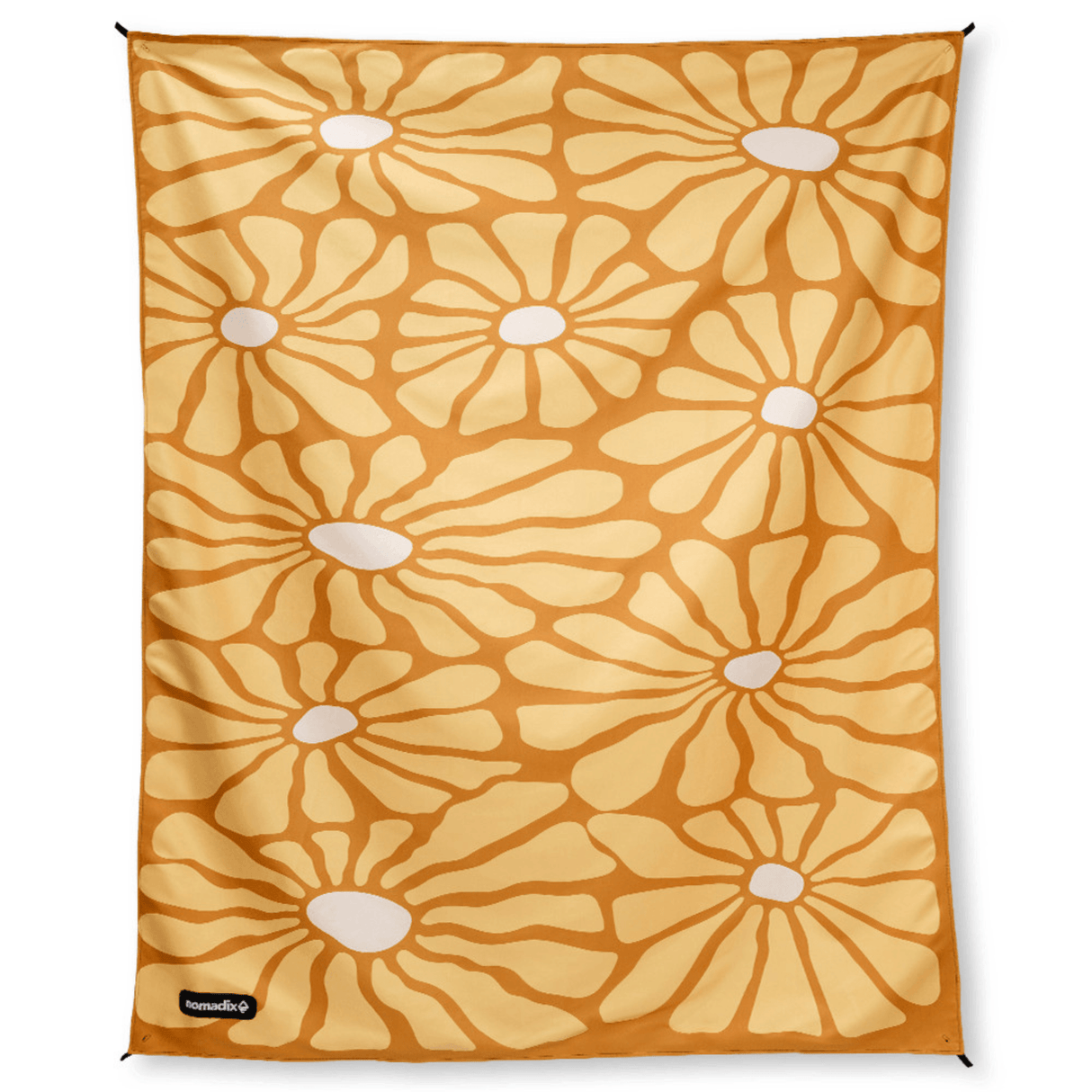 Nomadix Festival Blanket  -  Lazy Daisy Gold