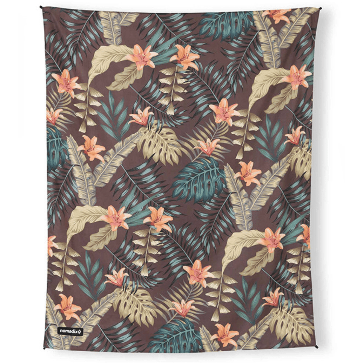 Nomadix Festival Blanket  -  Palms Pink