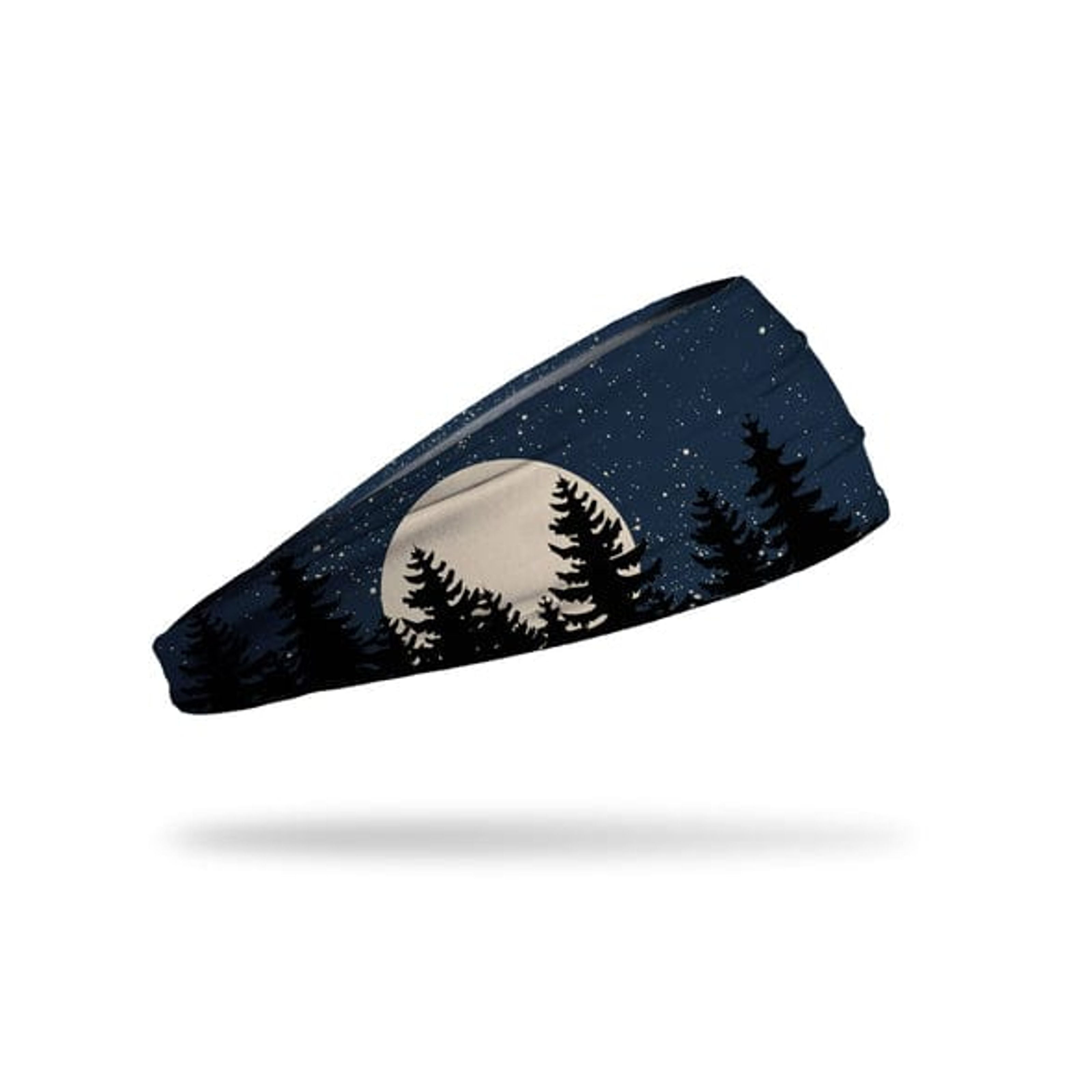 JUNK Full Moon Headband  -  One Size Fits Most / Navy
