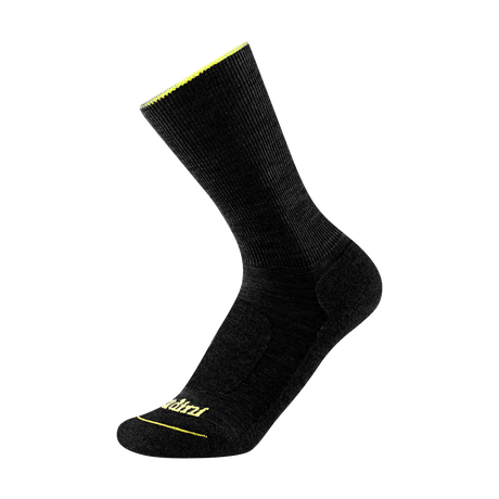 Gordini Womens Equinox Boot Socks  -  Small / Black Yellow