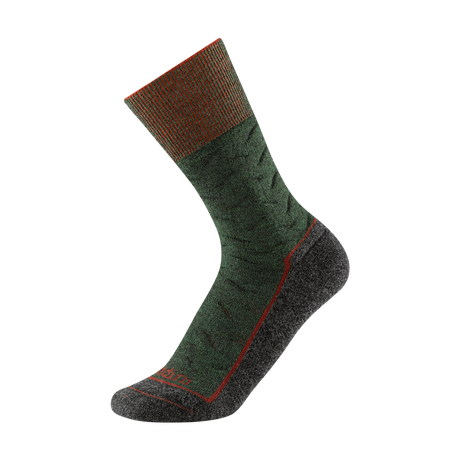 Gordini Mens Craftsbury Boot Socks  -  Medium / Forest Gray