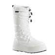 Baffin Womens Geneva Winter Boots  -  6 / White