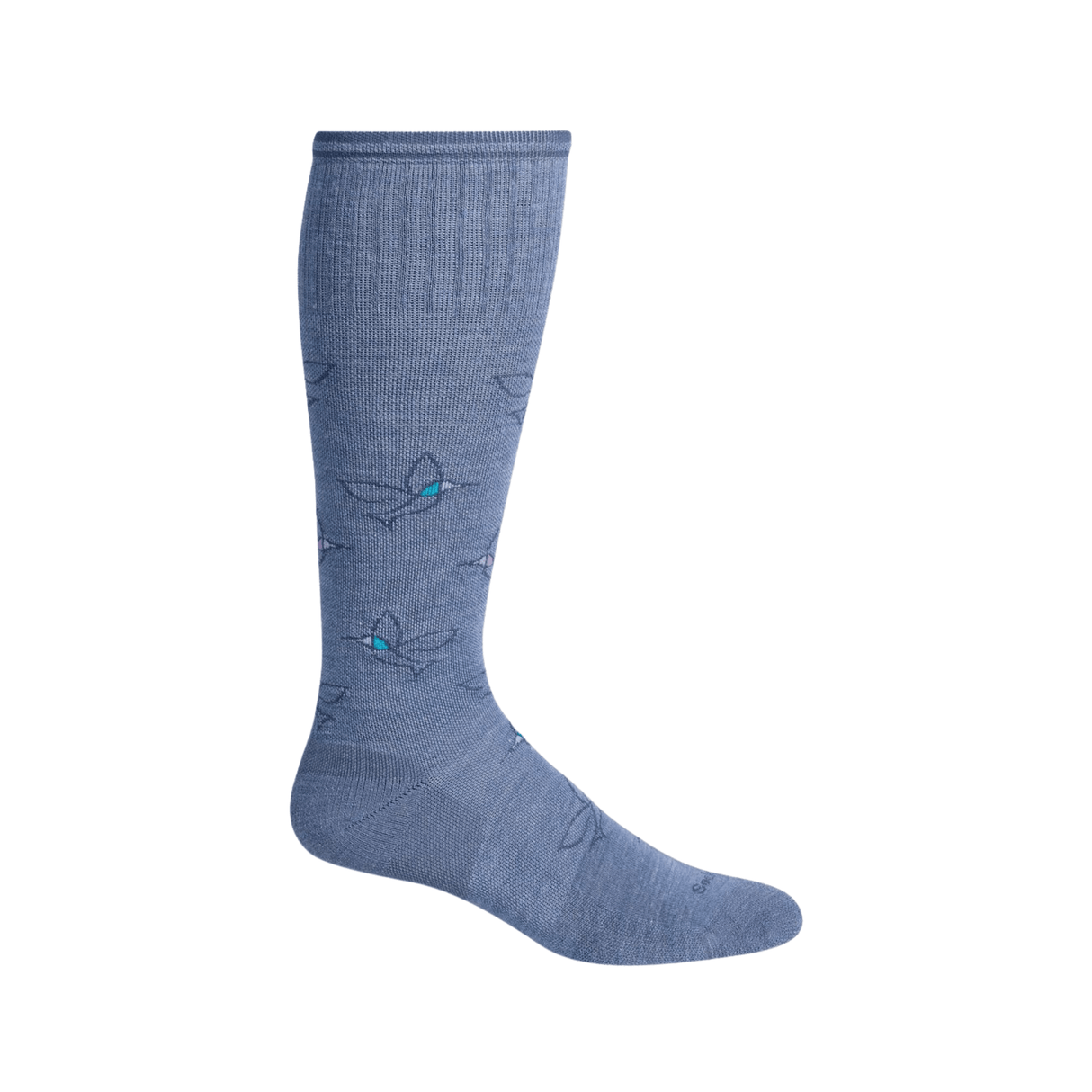 Sockwell Womens Free Fly Moderate Compression Socks