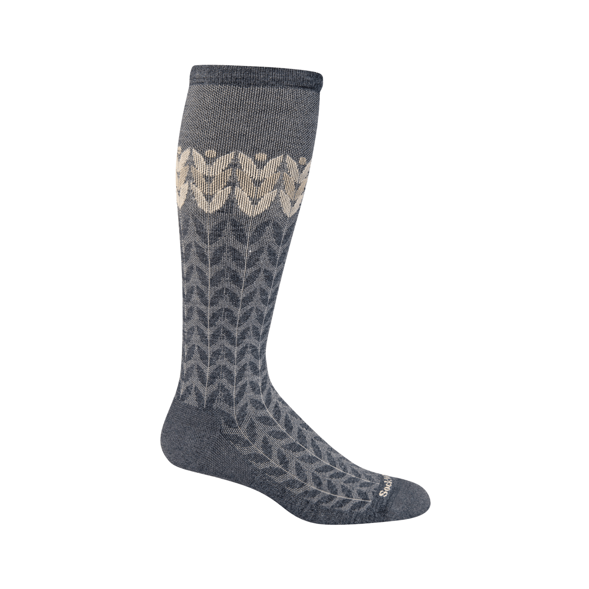 Sockwell Womens Bean Stalk Moderate Compression Socks