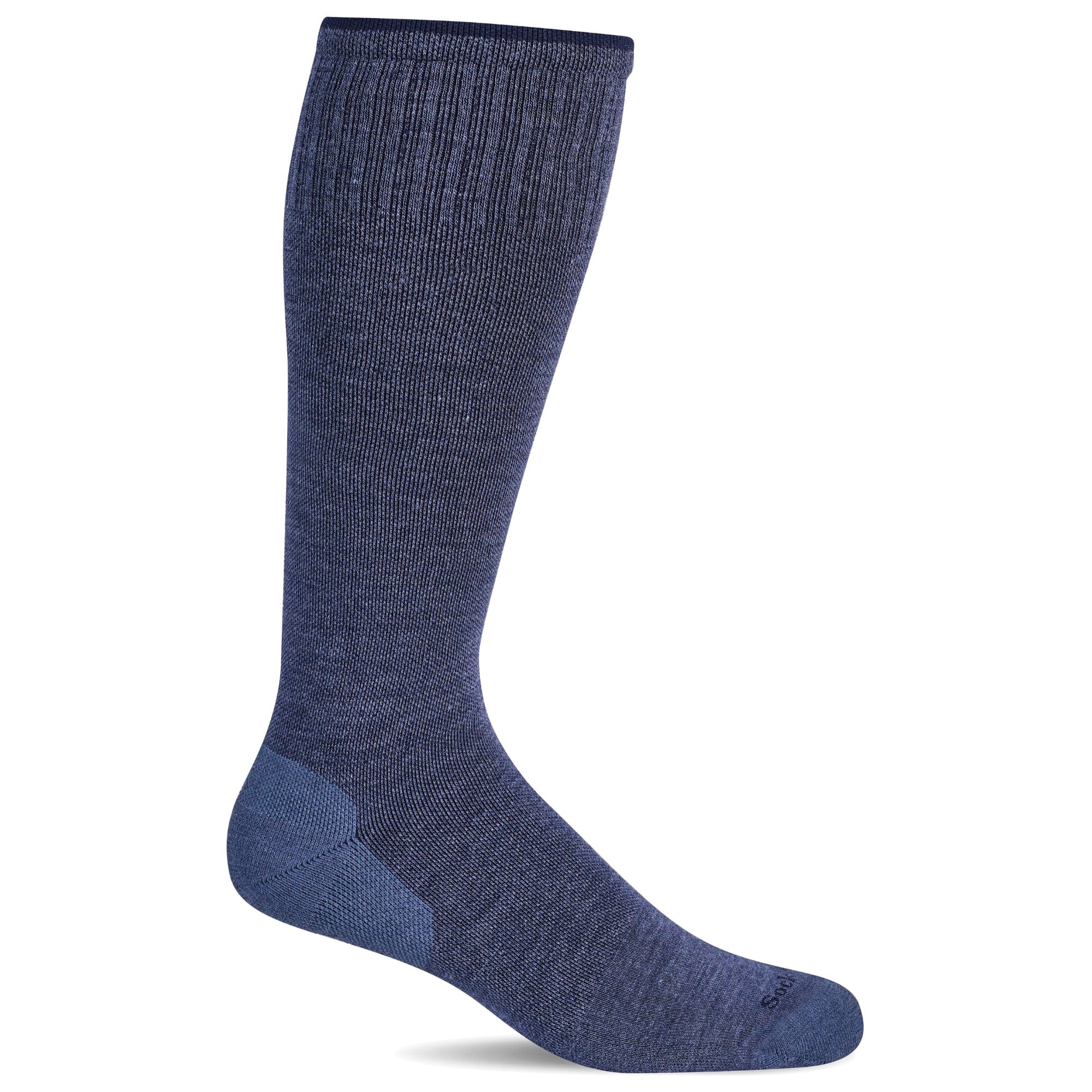 Sockwell Womens Circulator Moderate Compression Socks  -  Small/Medium / Denim 2