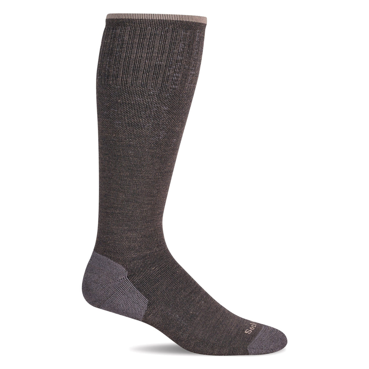 Sockwell Womens Circulator Moderate Compression Socks - Small/Medium / Mushroom