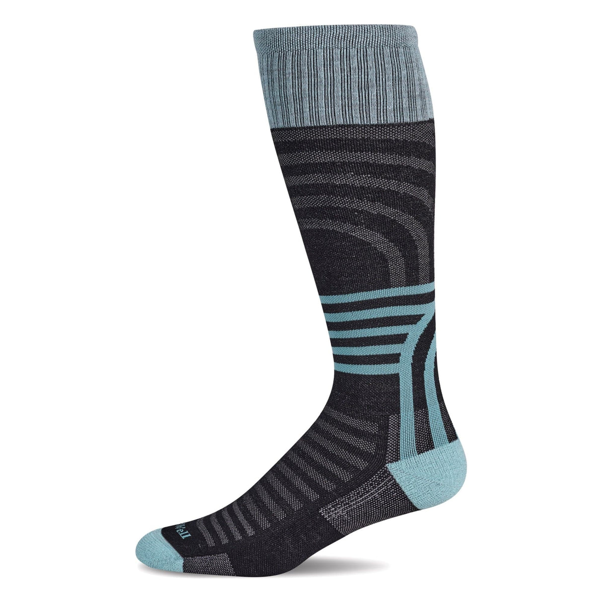 Sockwell Womens Track & Field Moderate Compression Socks -