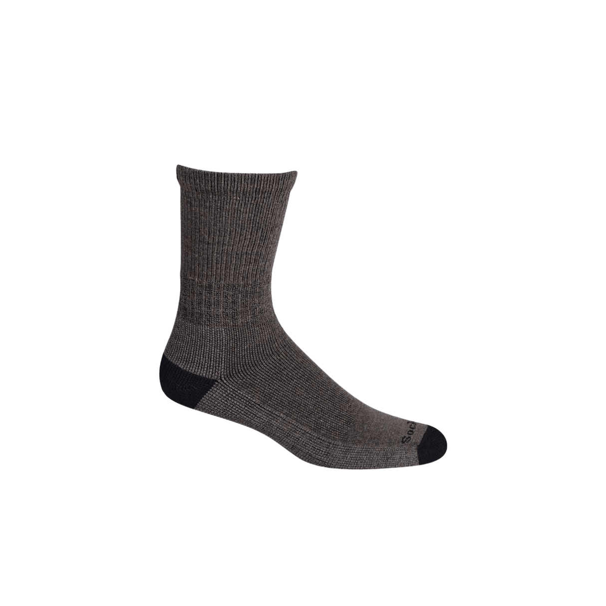 Sockwell Womens Work Moderate Compression Crew Socks