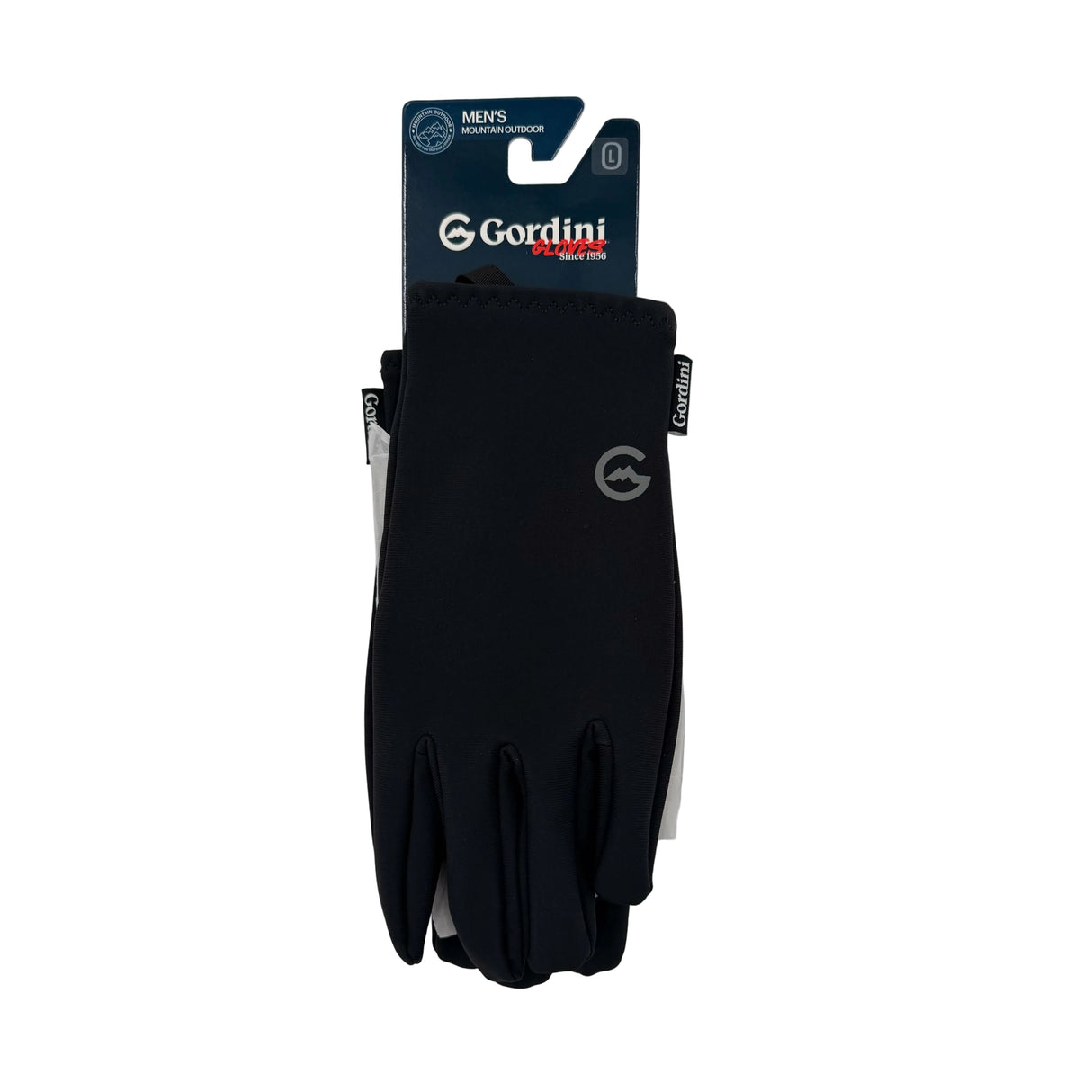 Gordini Mens Front Line Task Gloves - Small / Black