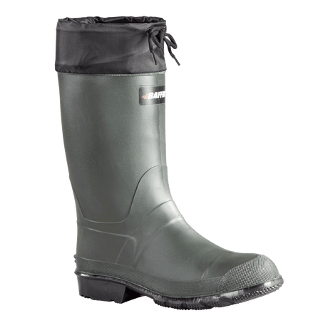 Baffin Mens Hunter Boots  -  6 / Forest/Black