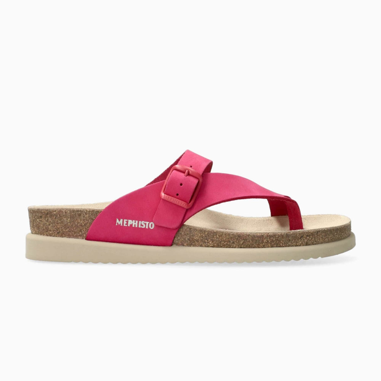 Mephisto Womens Helen Brights Sandals  -  5 / Fuchsia
