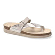 Mephisto Womens Helen Mix Sandals  -  6 / Fog
