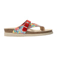 Mephisto Womens Helen Mix Sandals  -  12 / Multicolored