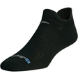 Drymax Hyper Thin Running Double Tab Socks  -  Small / Black