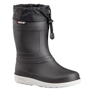Baffin Kids Ice Castle Winter Boots  -  1 / Black