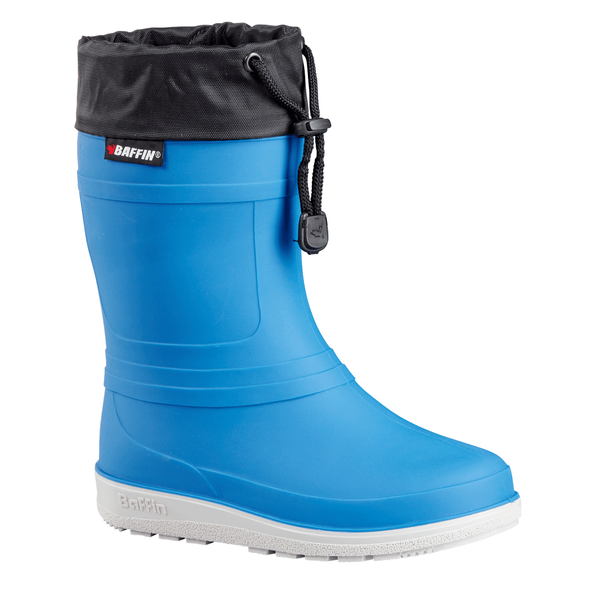 Baffin Kids Ice Castle Winter Boots  -  1 / Blue