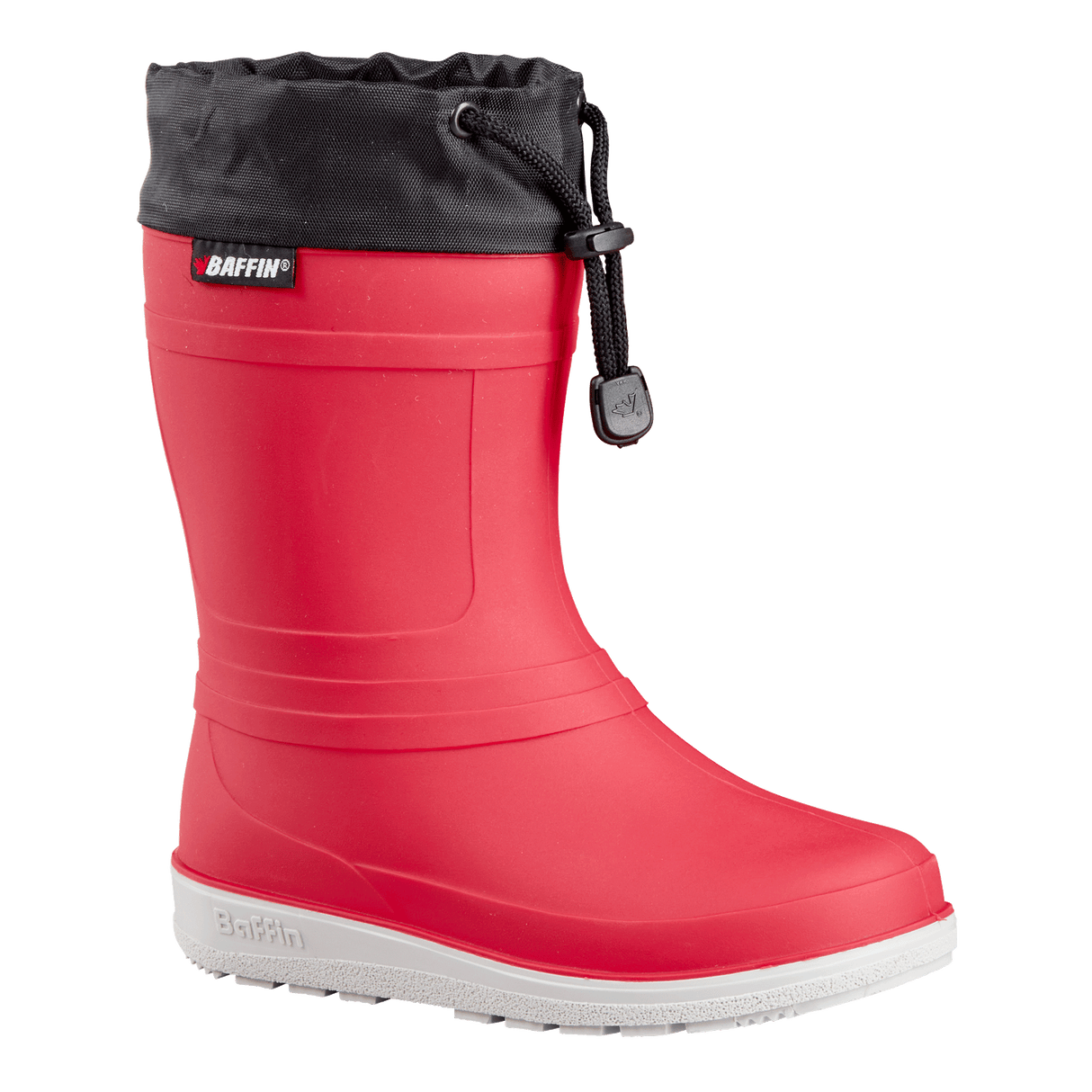 Baffin Kids Ice Castle Winter Boots  -  1 / Red