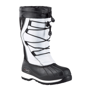 Baffin Womens Icefield Winter Boots  -  6 / White