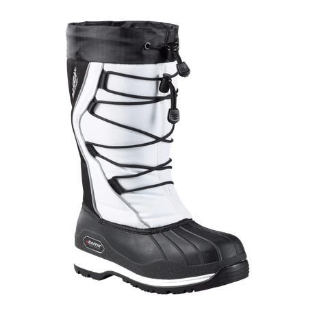 Baffin Womens Icefield Winter Boots  -  6 / White