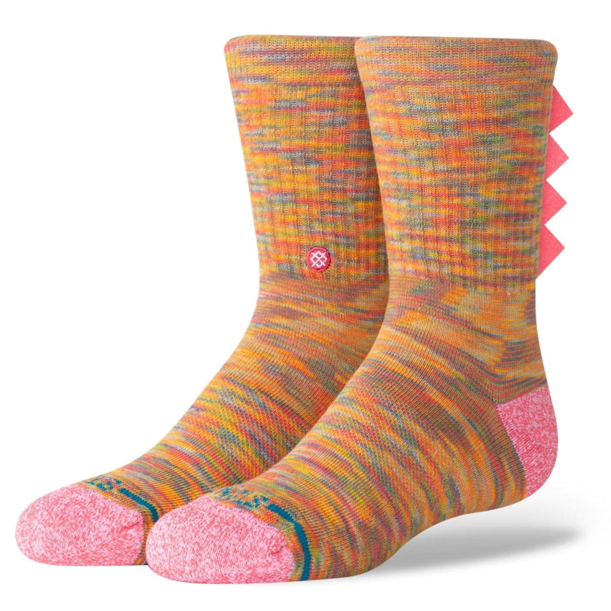 Stance Kids Dino Day Socks  -  Medium / Multi