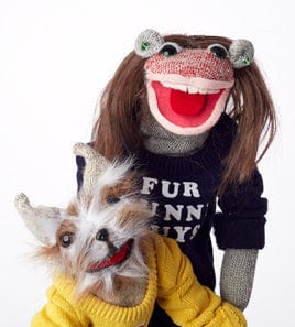 Kevin and Katie's Sockpuppets