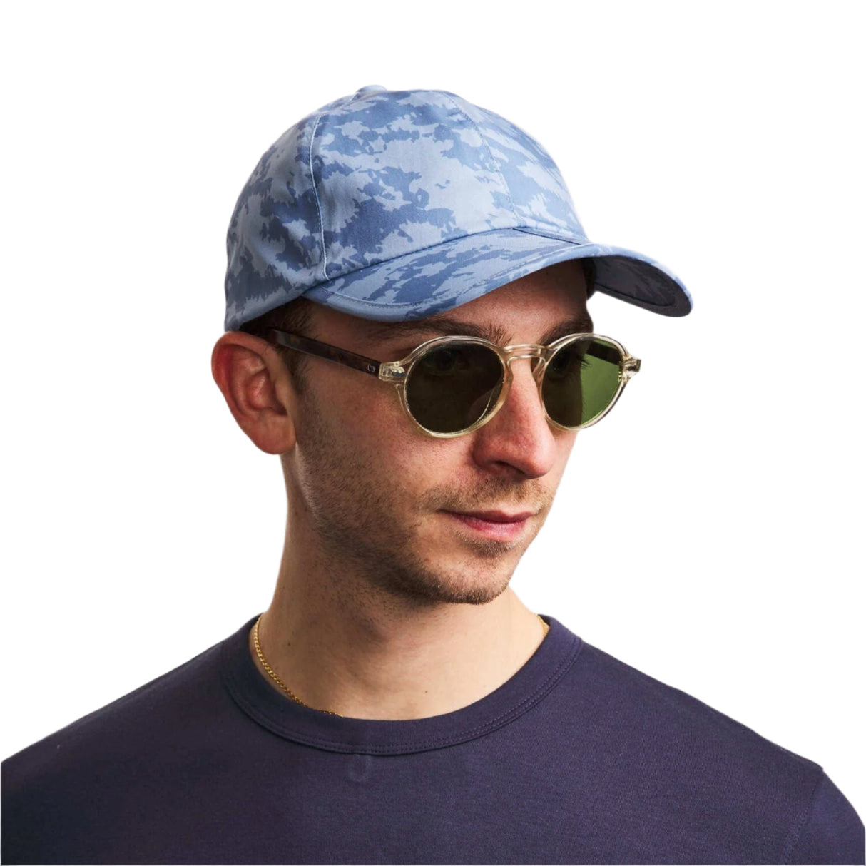 Sealskinz Salle Waterproof Skinz Print Foldable Peak Cap  -
