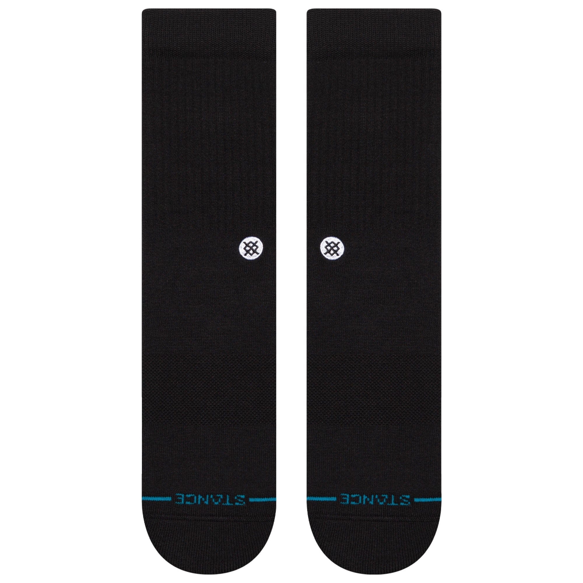 Stance Mens Icon Crew Socks  -