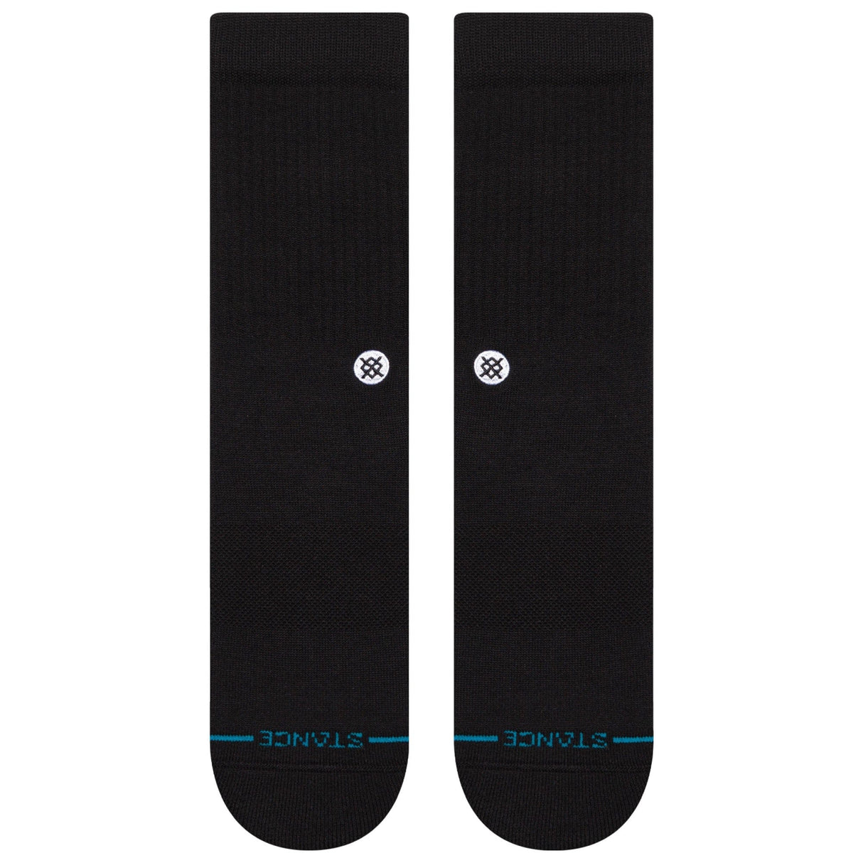 Stance Mens Icon Crew Socks  -