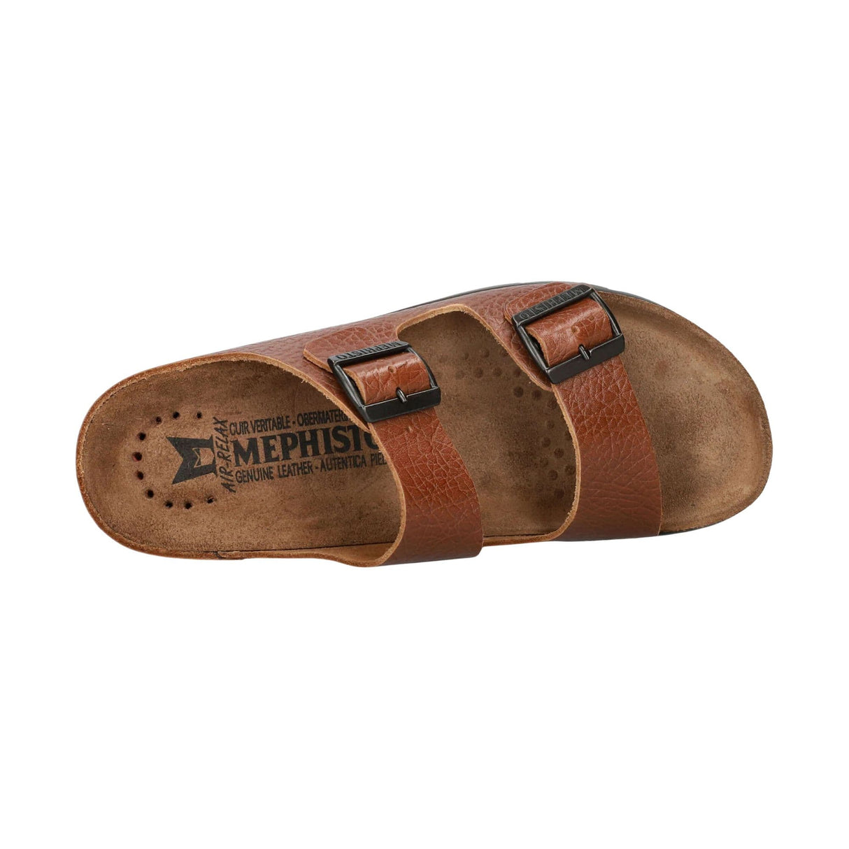 Mephisto Mens Zonder Sandals -
